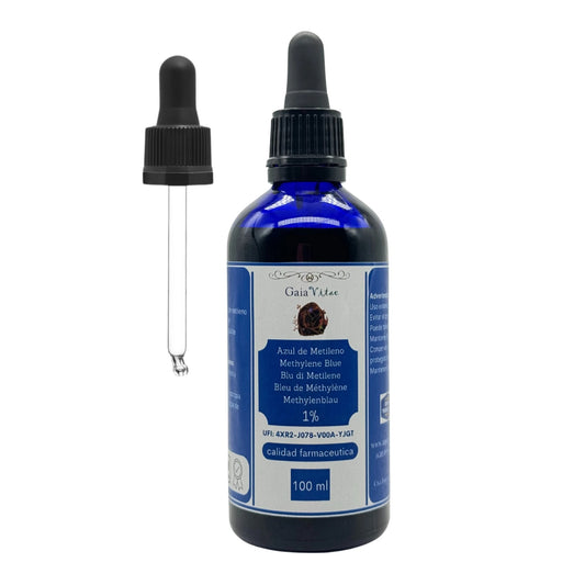 Methylene Blue, Dye