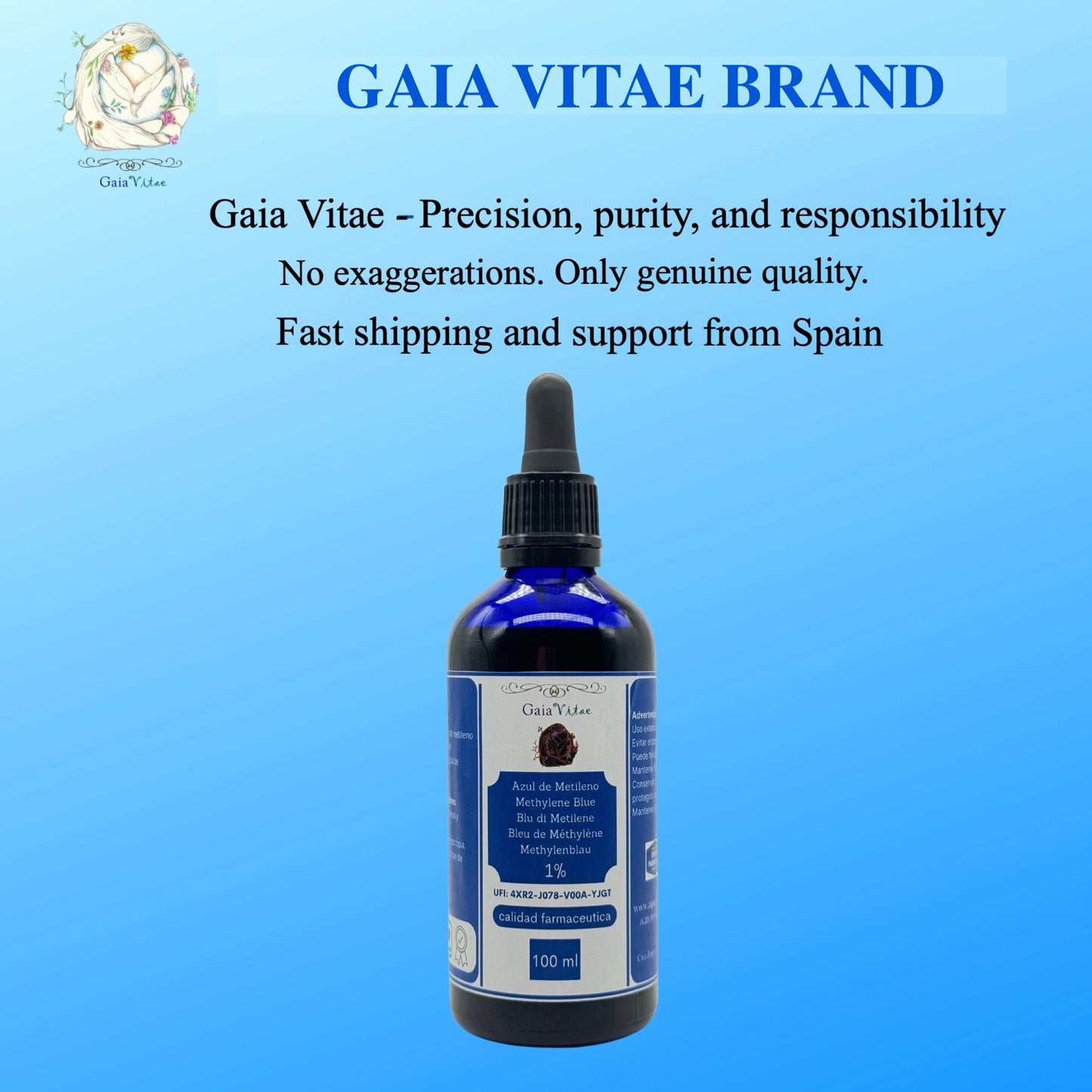 Methylene Blue, Dye